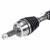 Привод передний левый для автомобилей Geely Atlas (16-) 2.0i MT 2WD