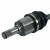 Привод для автомобилей Geely Atlas (16-) 1.8i/2.4i AT 4WD задний