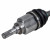 Привод передний правый для автомобилей Geely Emgrand 7 (17-) 1.8i CVT