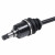 Привод передний левый для автомобилей Changan Alsvin (18-) 1.5i 5DCT