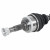 Привод передний левый для автомобилей Nissan Almera Classic (05-) 1.6i AT