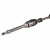 Привод передний правый для автомобилей Nissan Qashqai J10 (06-) 1.6i MT 2WD