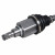 Привод передний левый для автомобилей Nissan Qashqai J11 (13-) 1.2i CVT 2WD