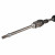 Привод передний правый для автомобилей Nissan X-Trail T31 (07-)/Qashqai J10 (06-) 2.0i MT 4WD