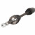 Привод передний левый для автомобилей Nissan Qashqai J10 (06-)/X-Trail T31 (07-) 2.0i CVT 4WD
