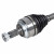 Привод передний правый для автомобилей Honda Civic (05-) 1.8i MT