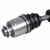 Привод передний правый для автомобилей Honda Civic (05-) 1.8i MT