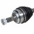 Привод передний правый для автомобилей Honda CR-V (01-) 2.0i AT/MT 4WD