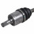 Привод передний левый для автомобилей Honda Accord (08-) 2.4i AT/5MT