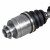 Привод передний правый для автомобилей Honda Accord (08-) 2.4i AT/5MT