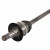 Привод задний левый для автомобилей BMW 1 F20, F21 (10-) MT/AT
