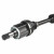 Привод передний правый для автомобилей Лада Vesta SW (15-) 1.8i КПП 2180/82