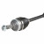 Привод передний левый для автомобилей Лада Vesta SW (15-) 1.8i КПП 2180/82
