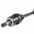 Привод передний левый для автомобилей Лада Vesta SW (15-) 1.8i КПП 2180/82