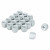 Гайка колесная M12x1,5x16, конус, ключ 19, открытая, дакромет для а/м Ford/Volvo