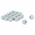Гайка колесная M12x1,25x16, конус, ключ 21, открытая, дакромет для а/м Nissan/Renault