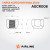 Гайка колесная M12x1,25x16, конус, ключ 21, открытая, дакромет для а/м Nissan/Renault