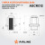 Гайка колесная M14x1,5x46, несъемная шайба, ключ 22, закрытая, хром для а/м Lexus/Toyota