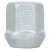 Гайка колесная M12x1,5x25, конус, ключ 19, открытая, дакромет для а/м Chevrolet/Daewoo