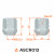 Гайка колесная M12x1,5x25, конус, ключ 19, открытая, дакромет для а/м Chevrolet/Daewoo