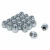 Гайка колесная M12x1,25x25, конус, ключ 21, закрытая, хром для а/м Nissan/Infiniti
