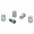 Гайка колесная M12x1,5x34,5, сфера R12, ключ 19, закрытая, хром для а/м Honda