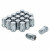 Гайка колесная M12x1,5x34,5, сфера R12, ключ 19, закрытая, хром для а/м Honda