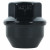 Гайка колесная M14x1,5x31, конус, ключ 21, открытая, черный электрофорез для а/м Ford