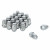 Гайка колесная M12x1,5x36, конус, ключ 19, закрытая, дакромет для а/м Chevrolet/Opel