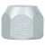 Гайка колесная M12x1,5x18, конус, ключ 21, открытая, дакромет для а/м Hyundai/Mitsubishi/KIA