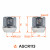 Гайка колесная M12x1,5x25, конус, ключ 19, открытая, хром для а/м Chevrolet/Daewoo