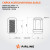 Гайка колесная M12x1,5x34,5, сфера R12, ключ 19, закрытая, хром, 1 шт для Honda