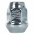 Гайка колесная M12x1,25x31, конус, ключ 19, закрытая, хром, 1 шт для Suzuki