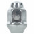 Гайка колесная M12x1,5x36, конус, ключ 19, закрытая, дакромет, 1 шт для Chevrolet/Opel