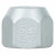 Гайка колесная M12x1,5x18, конус, ключ 21, открытая дакромет, 1 штука для Hyundai/Mitsubishi/KIA