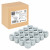 Гайка колесная M12x1,5x16, конус, ключ 19, открытая, дакромет, 20 шт для а/м Ford/Volvo