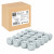 Гайка колесная M12x1,25x16, конус, ключ 21, открытая, дакромет, 20 шт для а/м Nissan/Renault