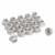 Гайка колесная M14x1,5x18, плоская шайба, ключ 19, открытая, дакромет, 20 штук для а/м Mercedes/VW МП-серия