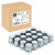 Гайка колесная M12x1,5x25, сфера R12, ключ 19, закрытая, хром, 20 шт для а/м Honda