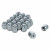 Гайка колесная M12x1,25x26, конус, ключ 19, закрытая, хром, 20 шт для а/м Suzuki/Subaru