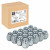 Гайка колесная M12x1,25x26, конус, ключ 19, закрытая, хром, 20 шт для а/м Suzuki/Subaru
