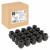 Гайка колесная M14x1,5x31, конус, ключ 21, открытая, черный электрофорез, 20 штук для а/м Ford МП-серия