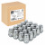 Гайка колесная M12x1,5x36, конус, ключ 19, закрытая, дакромет, 20 шт для а/м Chevrolet/Opel