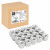 Гайка колесная M12x1,5x18, конус, ключ 21, открытая, дакромет, 20 штук для а/м Hyundai/Mitsubishi/KIA МП-серия