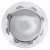 Секретки колесные (гайки) М12x1,25x32, конус, 2 ключа 19/21, хром, тип I, комплект из 4 штук + 2 головок для а/м Nissan/KIA