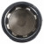 Секретки колесные (гайки) М12x1,25x32, конус, 2 ключа 19/21, хром, тип J, комплект из 4 штук + 2 головок для а/м Nissan/KIA