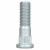 Шпилька колесная M12x1,5x27,5x47,5, d посадки 13, дакромет для а/м Hyundai/KIA/Mitsubishi