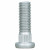 Шпилька колесная M12x1,5x28,5x42,5, d посадки 12,2, дакромет для а/м Honda