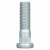 Шпилька колесная M12x1,5x28,5x47, d посадки 12,4, дакромет для а/м Honda