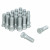 Шпилька колесная M14x1,5x30x50,5, d посадки 16,3, дакромет для а/м Toyota/Lexus